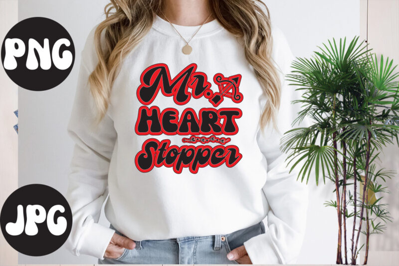 Mr. Heart Stopper retro design, Mr. Heart Stopper SVG design, Somebody's Fine Ass Valentine Retro PNG, Funny Valentines Day Sublimation png Design, Valentine's Day Png, VALENTINE MEGA BUNDLE, Valentines Day