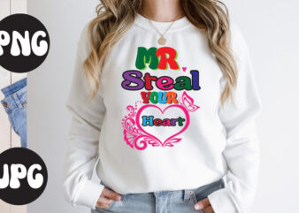 Mr. Steal Your Heart retro design, Mr. Steal Your Heart SVG design, Somebody’s Fine Ass Valentine Retro PNG, Funny Valentines Day Sublimation png Design, Valentine’s Day Png, VALENTINE MEGA BUNDLE,