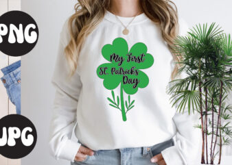 My First ST. Patrick’s Day, St Patrick’s Day Bundle,St Patrick’s Day SVG Bundle,Feelin Lucky PNG, Lucky Png, Lucky Vibes, Retro Smiley Face, Leopard Png, St Patrick’s Day Png, St. Patrick’s