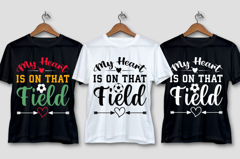 Colorful T-Shirt Design Bundle