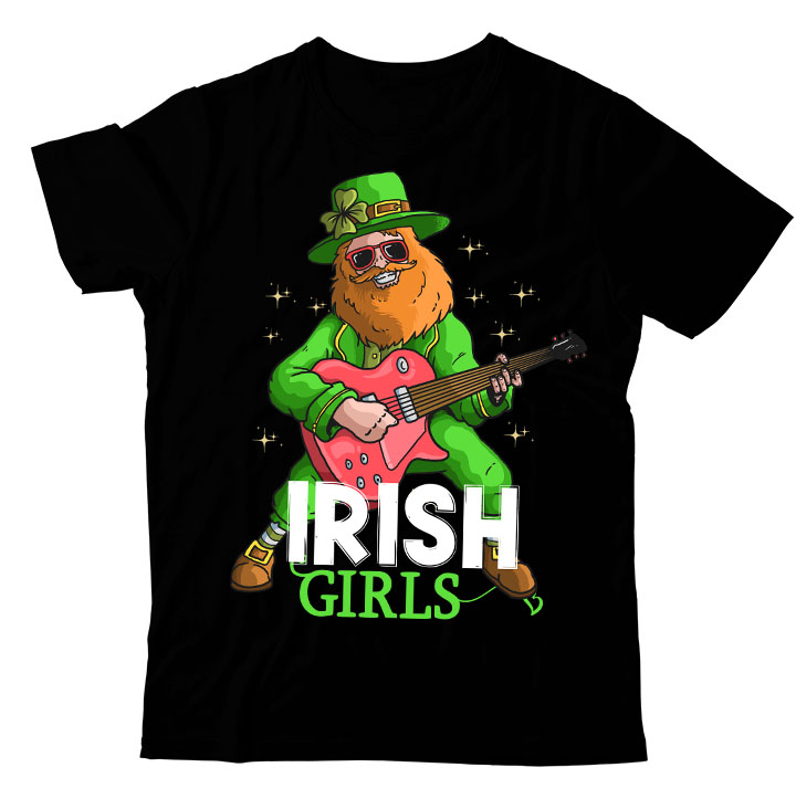 Irish Girls T-shirt Design,t-shirt design,t shirt design,t shirt design tutorial,t-shirt design tutorial,tshirt design,how to design a shirt,t-shirt design in illustrator,t shirt design illustrator,illustrator tshirt design,tshirt design tutorial,custom shirt design,t-shirt,graphic design,st