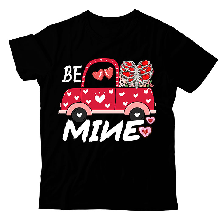 Be Mine T-shirt Design,Valentine T-Shirt Design Bundle , Valentine Sublimation Bundle , Valentine's Day SVG Bundle , Valentine's Day SVG Bundlevalentine’s svg bundle,valentines day svg files for cricut – valentine