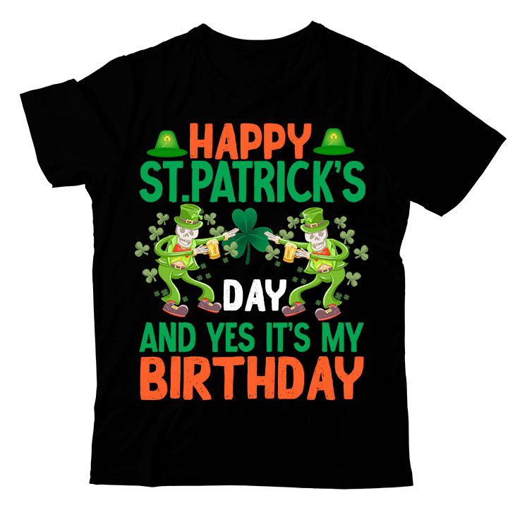 St.Patrick"s Day T-shirt Design Bundle, St.Patrick's Day T-shirt Design, SVG Cute File,.studio files, 100 patrick day vector t-shirt designs bundle, Baby Mardi Gras number design SVG, buy patrick day t-shirt