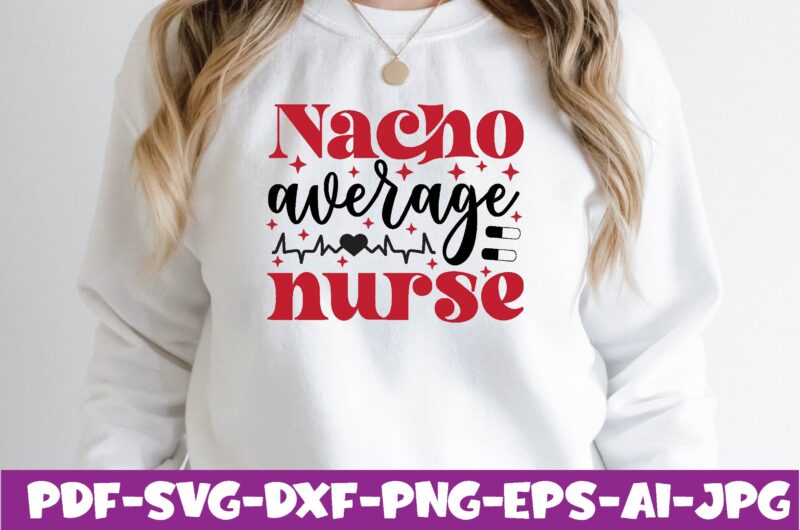 Nurse SVG Bundle, Nurse Quotes SVG, Nursing SVG file, Nurse Nursing Medical svg, cricut file, cut file, Nurse silhouette