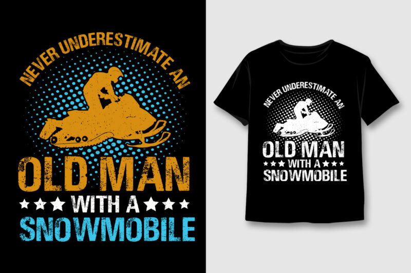 T-Shirt Design Bundle for POD