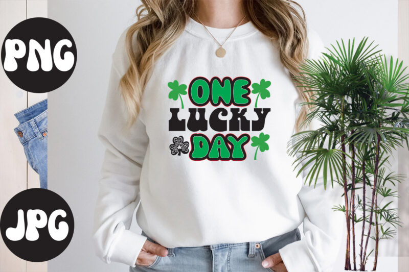 St.Patrick's Day retro design bundle,St.Patrick's Day SVG design bundle,St Patrick's Day Bundle,St Patrick's Day SVG Bundle,Feelin Lucky PNG, Lucky Png, Lucky Vibes, Retro Smiley Face, Leopard Png, St Patrick's Day