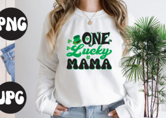 One Lucky mama Retro design,One Lucky mama SVG design, One Lucky mama, St Patrick’s Day Bundle,St Patrick’s Day SVG Bundle,Feelin Lucky PNG, Lucky Png, Lucky Vibes, Retro Smiley Face, Leopard