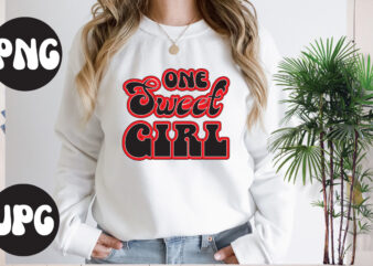 One sweet girl retro design, One sweet girl SVG design, Somebody’s Fine Ass Valentine Retro PNG, Funny Valentines Day Sublimation png Design, Valentine’s Day Png, VALENTINE MEGA BUNDLE, Valentines Day