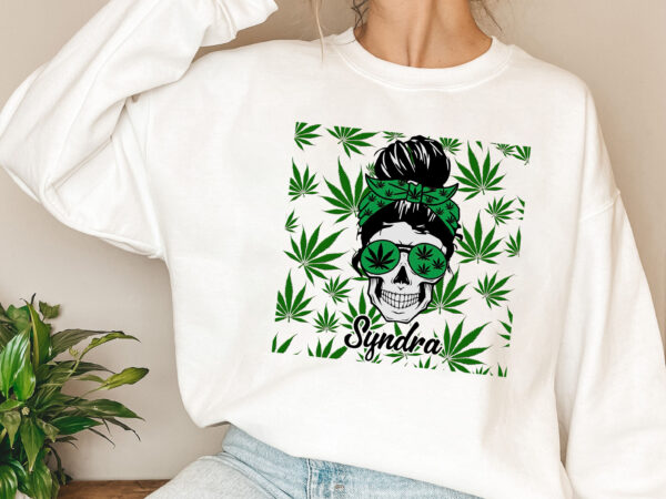 Personalized weed mom like a regular mom coffee mug tl t shirt illustration