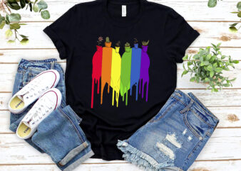 Plant Heart LGBTQ Pride Png Gender Neutral Png, Cute Pride Png, LGBTQ Ally, Subtle Pride Png, Queer Gift, Lesbian, Gay PNG File TL t shirt illustration