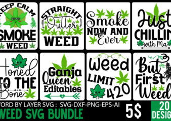 Weed SVG Bundle,Weed svg Bundle, marijuana svg, dope svg, good vibes svg, cannabis svg, rolling tray svg, hippie svg, messy bun svg, 420 svg, blunt svg png cannabis svg bundle,