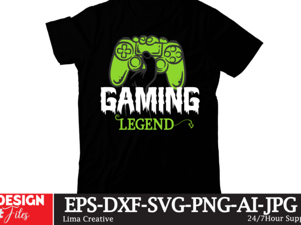Gaming legend t-shirt design,gaming mode on,eat sleep game repeat,eat sleep cheer repeat svg, t-shirt, t shirt design, design, eat sleep game repeat svg, gamer svg, game controller svg, gamer shirt