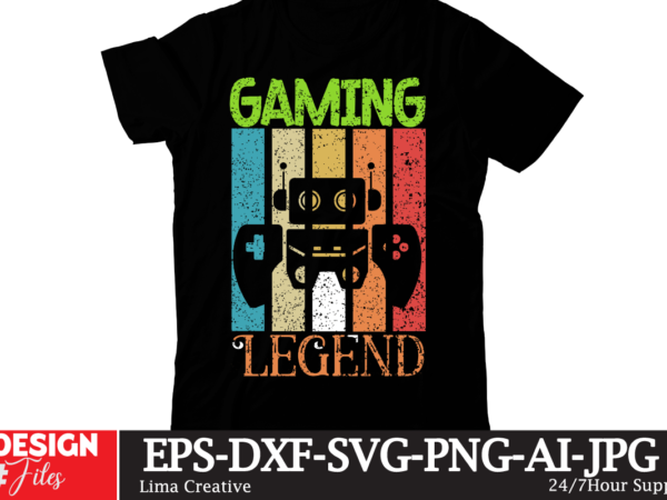 Gaming legend t-shirt design,gaming mode on,eat sleep game repeat,eat sleep cheer repeat svg, t-shirt, t shirt design, design, eat sleep game repeat svg, gamer svg, game controller svg, gamer shirt