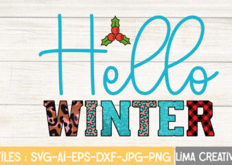 Hello Winter Sublimation PNG,Christmas Bundle Png, Merry Christmas Png, Christmas Png, Western PNG, Santa Claus PNG, Bundle Png, Sublimation Designs, Digital Download Retro Christmas Sublimation PNG Bundle, Christmas png bundle,