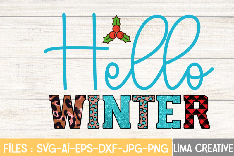Hello Winter Sublimation PNG,Christmas Bundle Png, Merry Christmas Png, Christmas Png, Western PNG, Santa Claus PNG, Bundle Png, Sublimation Designs, Digital Download Retro Christmas Sublimation PNG Bundle, Christmas png bundle,