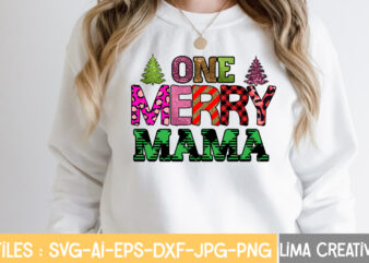 One Merry Mama Sublimation PNG,Christmas Bundle Png, Merry Christmas Png, Christmas Png, Western PNG, Santa Claus PNG, Bundle Png, Sublimation Designs, Digital Download Retro Christmas Sublimation PNG Bundle, Christmas png