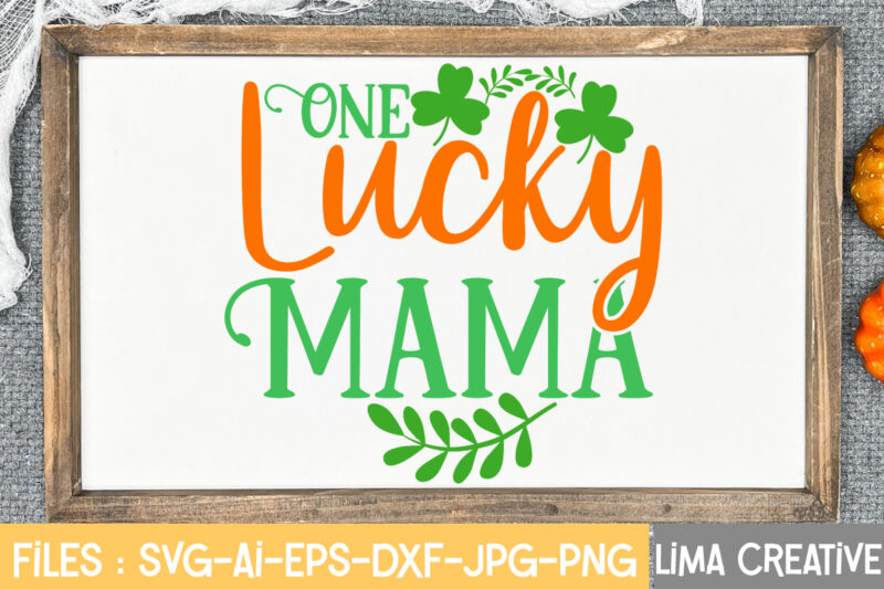 St. Patrick's SVG Bundle ,St Patrick's Day SVG Bundle, Lucky svg, St Patricks Day SVG Bundle, Svg Cut Files, Svg For Cricut, St Patrick's Day Quotes, Clover svg, svg St.