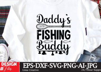 daddy’s fishing buddy T-shirt bDesign,fishing,bass fishing,fishing videos,florida fishing,fishing video,catch em all fishing,fishing tips,kayak fishing,sewer fishing,ice fishing,pier fishing,city fishing,pond fishing,urban fishing,creek fishing,shore fishing,winter fishing,magnet fishing,bass fishing productions,inshore fishing,fishing for bass,beach fishing