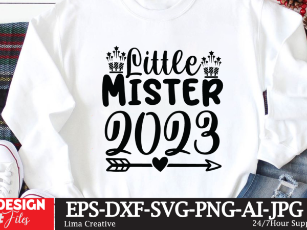 Little mister 2023 t-shirt design,new year crew 2023 t-shirt design,new years svg bundle, new year’s eve quote, cheers 2023 saying, nye decor, happy new year clip art, new year, 2023