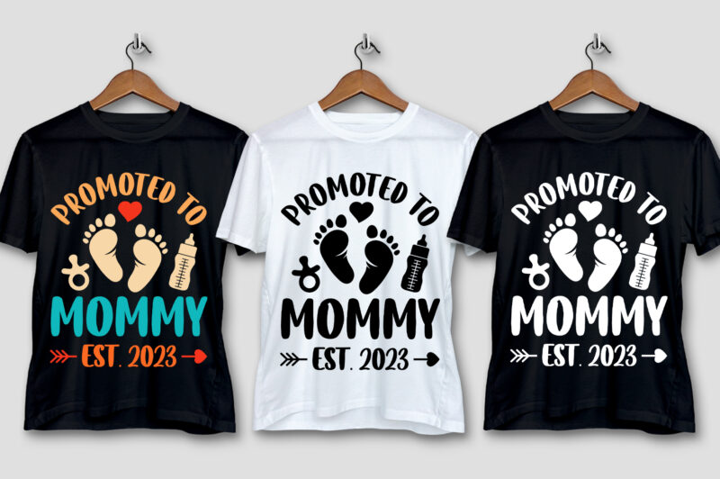 Mom Mommy T-Shirt Design Bundle