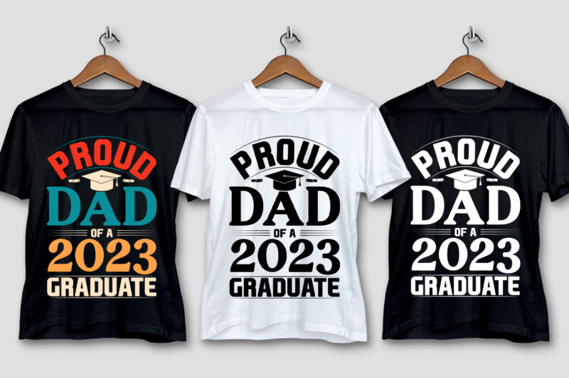 Dad T-Shirt Design Bundle