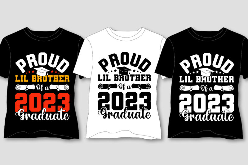 Brother T-Shirt Design Bundle