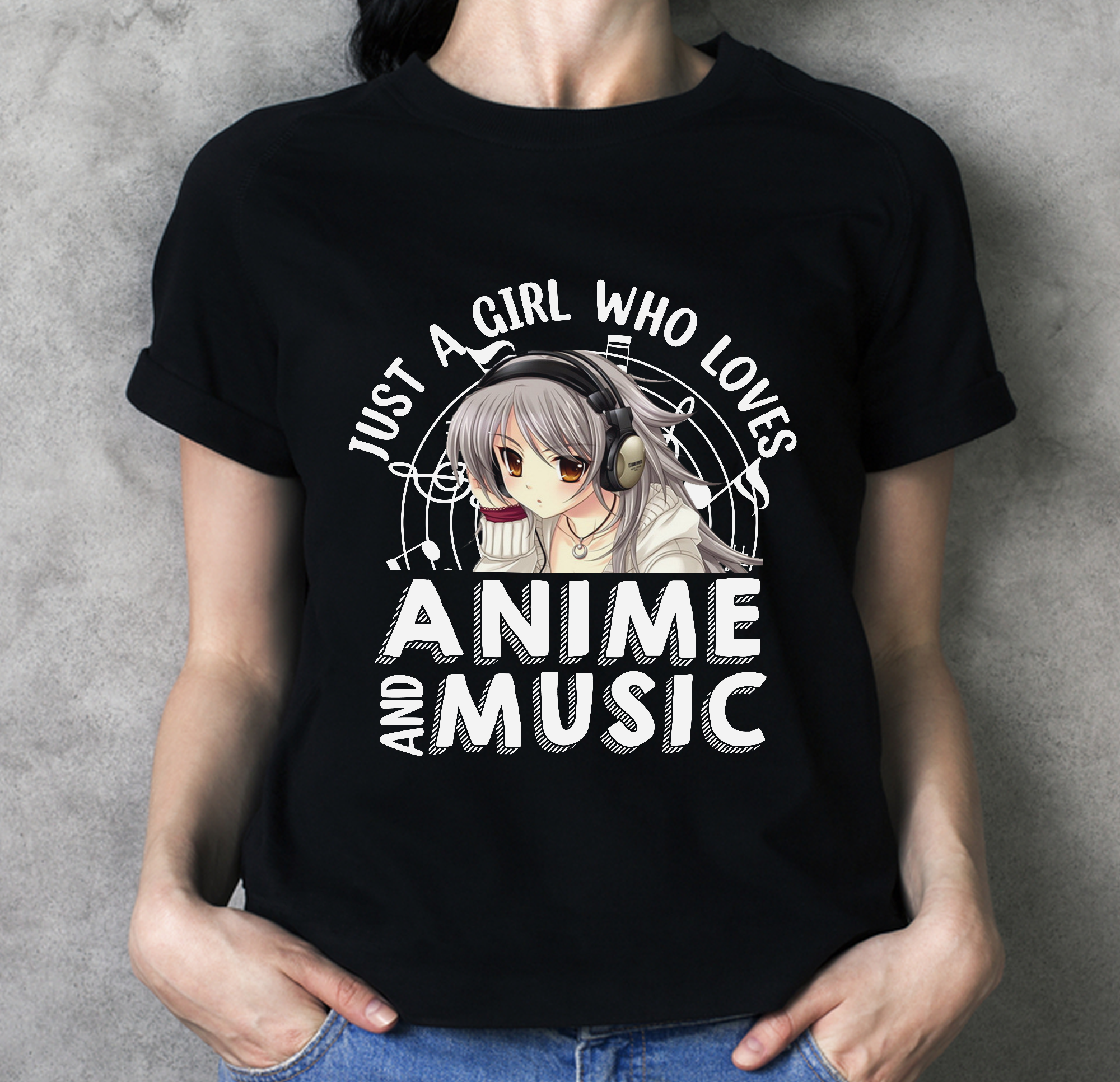 Animes PNG Designs for T Shirt & Merch