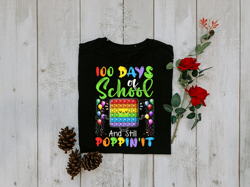 24 100 days of school PNG T-shirt Designs Bundle For Commercial Use Part 2, 100 days of school T-shirt, 100 days of school png file, 100 days of school digital