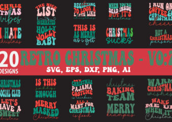 Retro Christmas Svg Bundle, Christmas Retro Svg, Christmas Svg, Vintage Christmas Svg, Merry Christmas Svg, Christmas Quote Svg, Png, Cricut,Retro Christmas SVG Bundle, Christmas Retro Svg, Christmas Svg, Png, Christmas t shirt design online