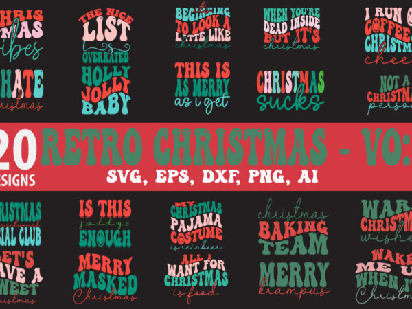 Retro christmas svg bundle, christmas retro svg, christmas svg, vintage christmas svg, merry christmas svg, christmas quote svg, png, cricut,retro christmas svg bundle, christmas retro svg, christmas svg, png, christmas t shirt design online