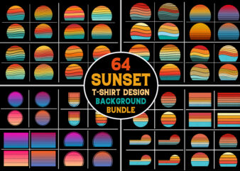 Retro Vintage Sunset Grunge Background Bundle for T-Shirt Design,Retro Vintage Sunset for T-Shirt Design,Vintage Retro Sunset for T-Shirt Design,Sunset Retro Vintage for T-Shirt Design,Retro Vintage Sunset T-Shirt Background,Sunset Retro Vintage