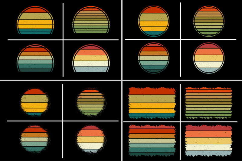 Retro Vintage Sunset Grunge Background Bundle for T-Shirt Design,Retro Vintage Sunset for T-Shirt Design,Vintage Retro Sunset for T-Shirt Design,Sunset Retro Vintage for T-Shirt Design,Retro Vintage Sunset T-Shirt Background,Sunset Retro Vintage