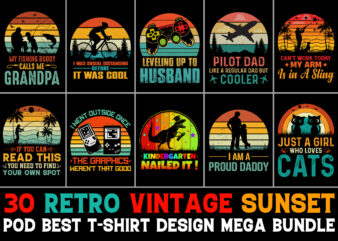 Retro Vintage Sunset T-Shirt Design Bundle,Retro T-shirt Design,Vintage T-shirt Design,Retro Vintage T-shirt Design,Sunset T-shirt Design,Retro Vintage Sunset,Retro Vintage Sunset T-shirt Design, Retro Tshirt Design,Vintage Tshirt Design,Retro Vintage Tshirt Design,Sunset T-shirt,Vintage