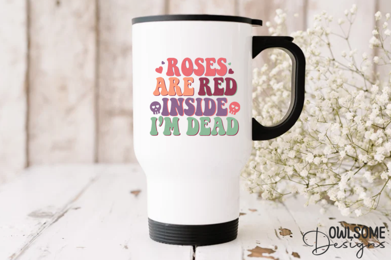 Roses Are Red Inside I’m Dead Quotes Valentine