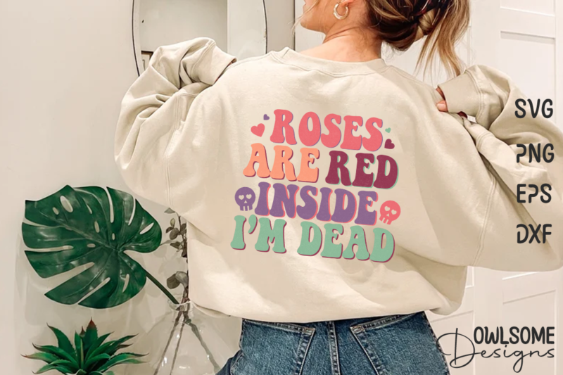 Roses Are Red Inside I’m Dead Quotes Valentine