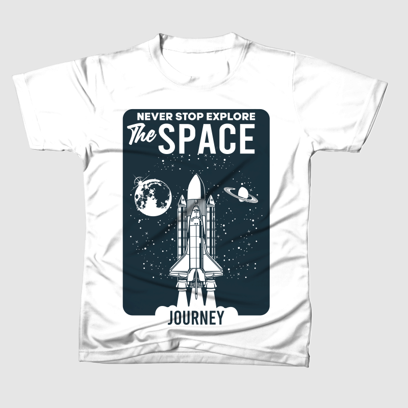 SPACE JOURNEY