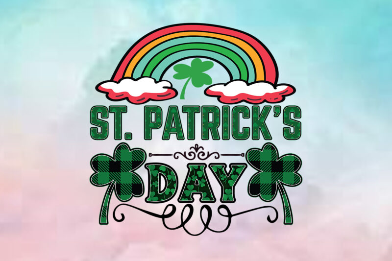 ST. Patrick's day Sublimation design, ST. Patrick's day SVG design, ST. Patrick's day, St Patrick's Day Bundle,St Patrick's Day SVG Bundle,Feelin Lucky PNG, Lucky Png, Lucky Vibes, Retro Smiley Face,