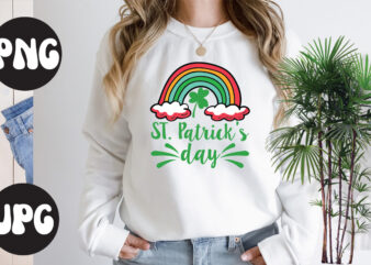 ST. Patrick’s day , St Patrick’s Day Bundle,St Patrick’s Day SVG Bundle,Feelin Lucky PNG, Lucky Png, Lucky Vibes, Retro Smiley Face, Leopard Png, St Patrick’s Day Png, St. Patrick’s Day t shirt template vector