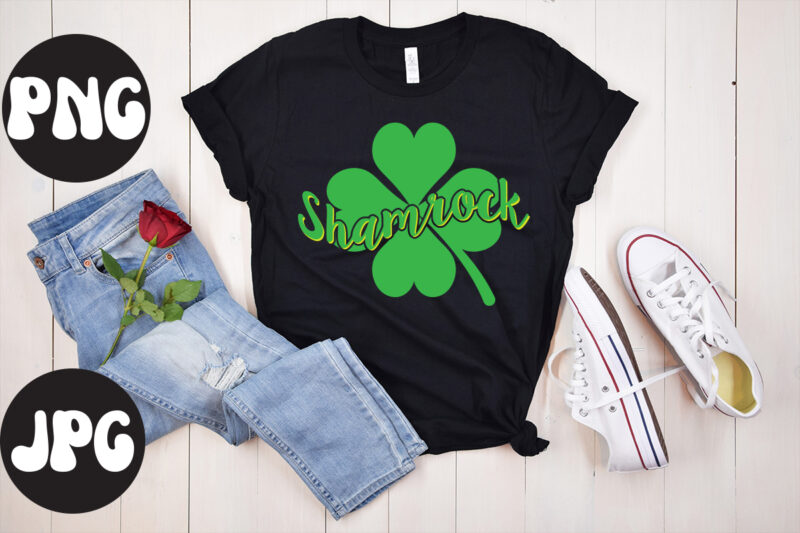 St Patrick's Day SVG design bundle, St Patrick's Day retro design bundle, St Patrick's Day Bundle,St Patrick's Day SVG Bundle,Feelin Lucky PNG, Lucky Png, Lucky Vibes, Retro Smiley Face, Leopard