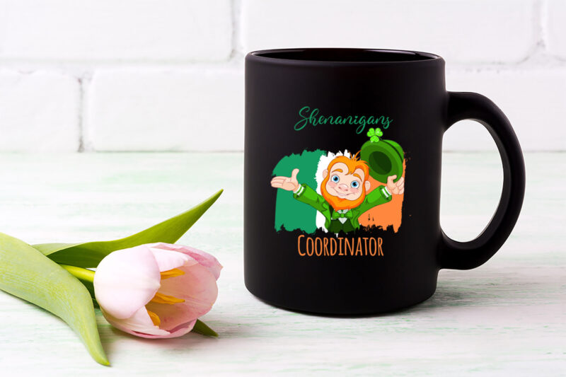 Shenanigans Coordinator Matching St Patricks Day, St Patrick_s Day, Irish Patricks day, Lucky Shamrock, Funny Holiday