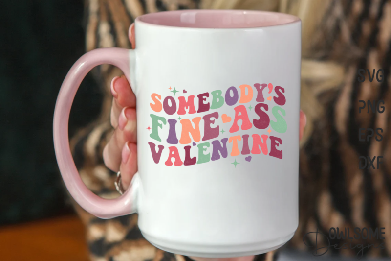 Valentine’s Day Funny Quotes SVG Bundle