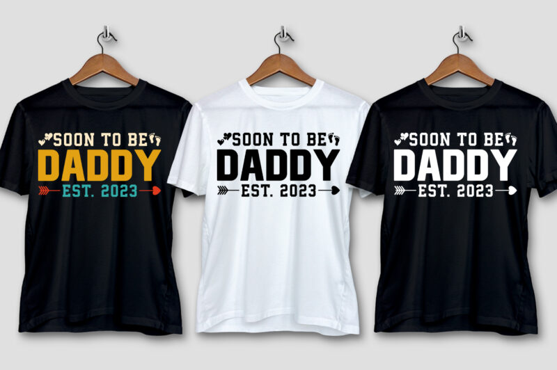 Dad T-Shirt Design Bundle