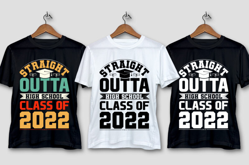 School T-Shirt Design Bundle