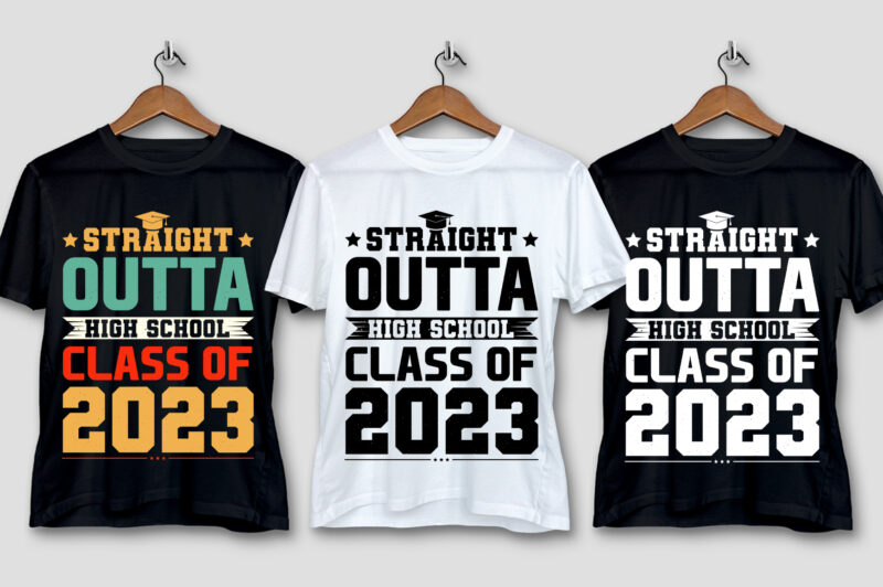 School T-Shirt Design Bundle