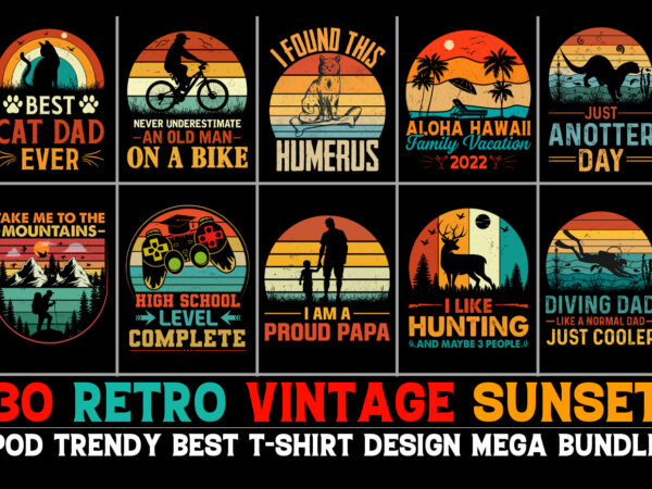 Sunset colorful t-shirt design bundle,retro t-shirt design,vintage t-shirt design,retro vintage t-shirt design,sunset t-shirt design,retro vintage sunset,retro vintage sunset t-shirt design, retro tshirt design,vintage tshirt design,retro vintage tshirt design,sunset t-shirt,vintage retro