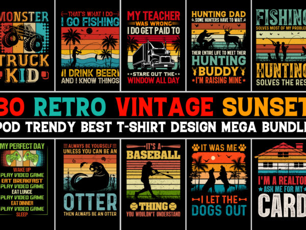 Sunset retro vintage t-shirt design bundle,retro t-shirt design,vintage t-shirt design,retro vintage t-shirt design,sunset t-shirt design,retro vintage sunset,retro vintage sunset t-shirt design, retro tshirt design,vintage tshirt design,retro vintage tshirt design,sunset t-shirt,vintage