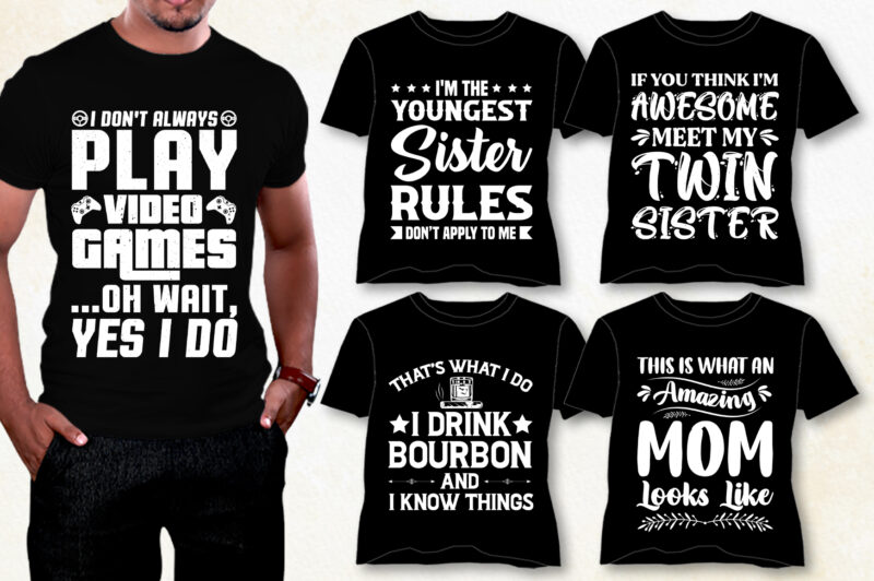 T-Shirt Design-Best T-Shirt Design