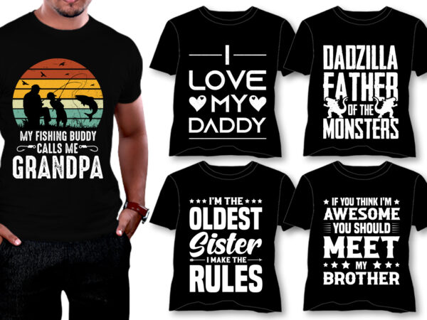 T-shirt design bundle png svg eps T-shirt design bundle png svg eps