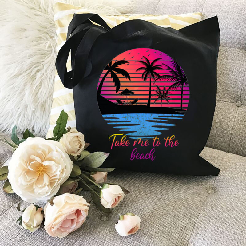 Take Me To The Beach Png, Vacation Gift, Travel Lover, Adventure Lover, Spring Break Gift, Summer Vacation, Summer Love PNG File TL
