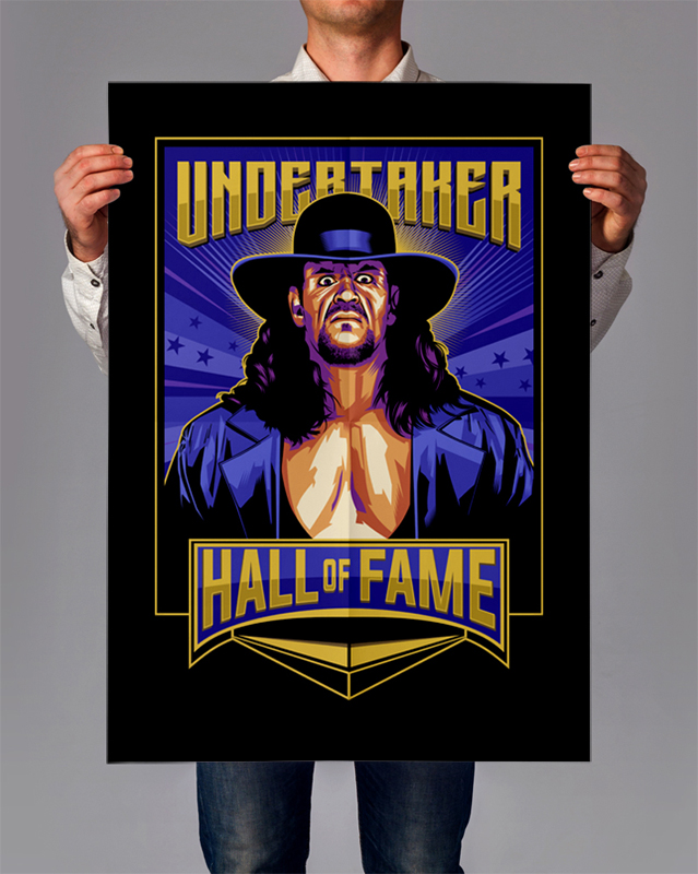 WRESTLING HALL OF FAME